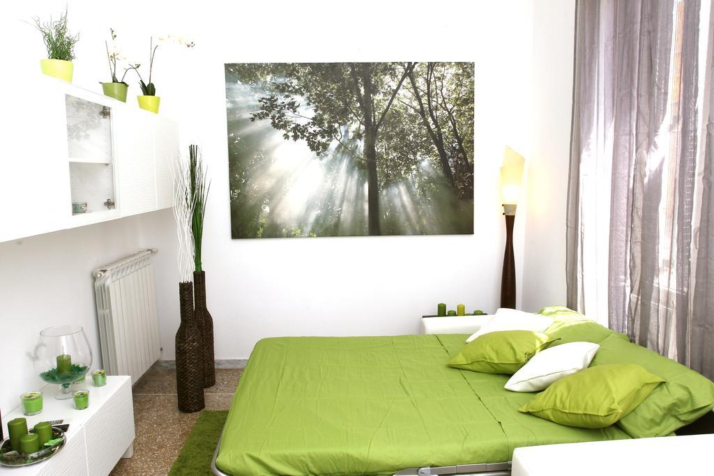 Via Del Corso Apartment Rome Ruang foto